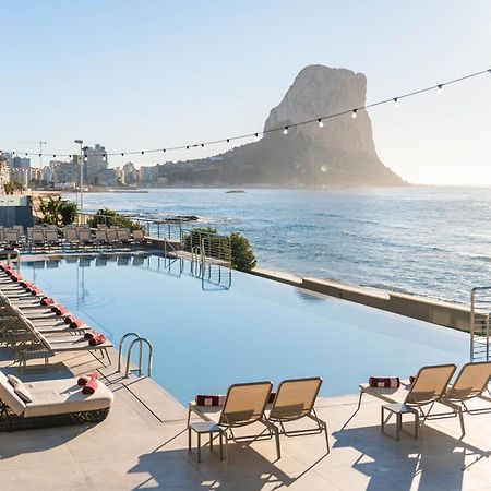 Estimar Calpe Apartments (Adults Only) Esterno foto