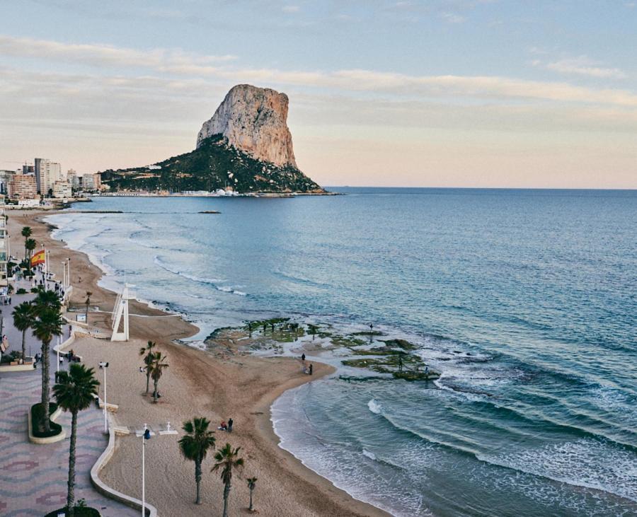 Estimar Calpe Apartments (Adults Only) Esterno foto
