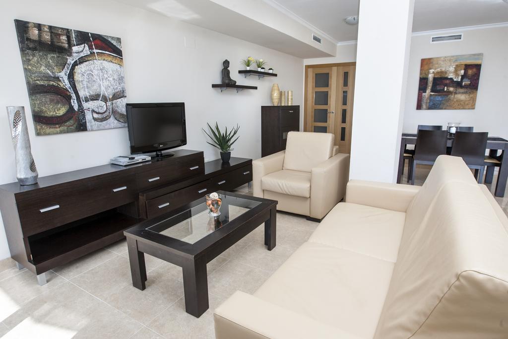 Estimar Calpe Apartments (Adults Only) Esterno foto