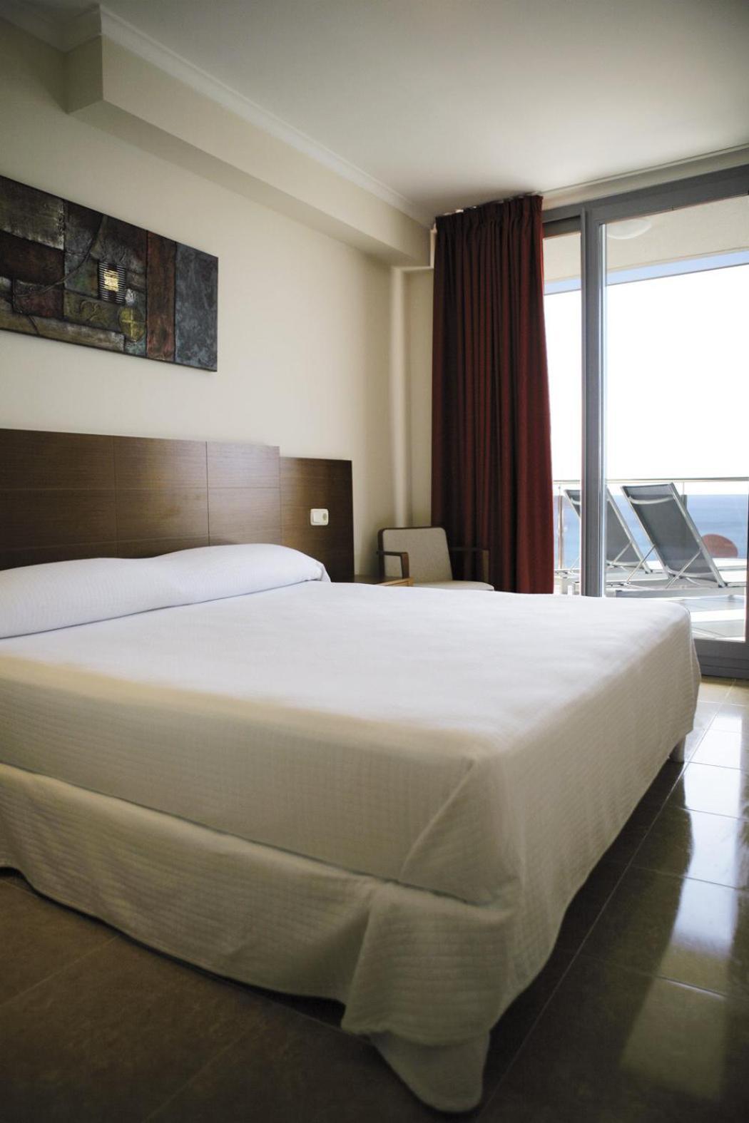 Estimar Calpe Apartments (Adults Only) Esterno foto
