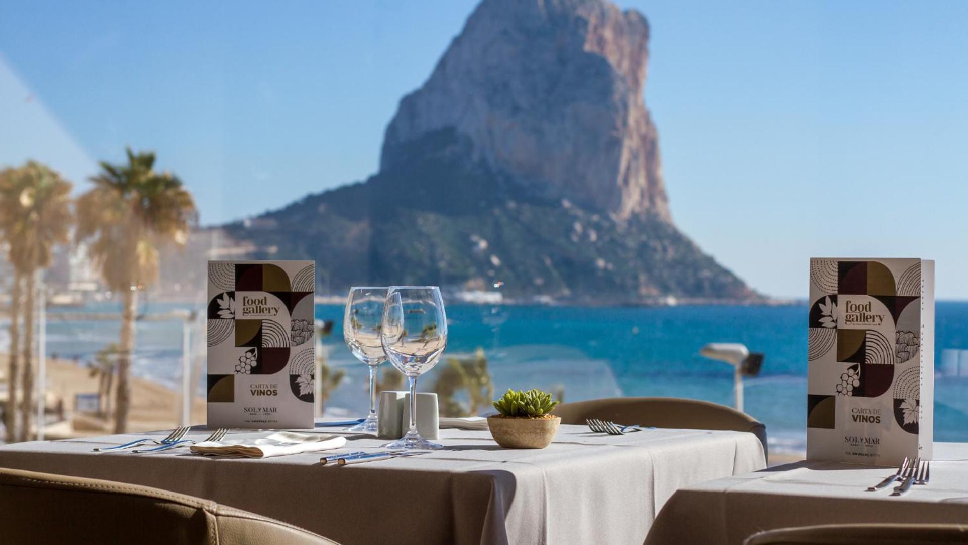 Estimar Calpe Apartments (Adults Only) Esterno foto
