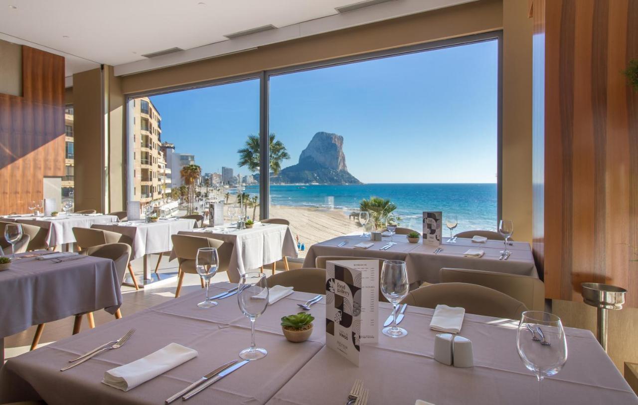 Estimar Calpe Apartments (Adults Only) Esterno foto