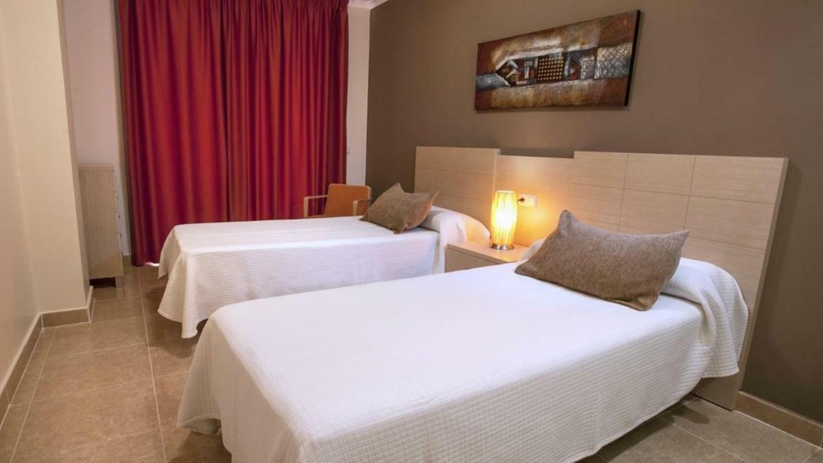 Estimar Calpe Apartments (Adults Only) Esterno foto