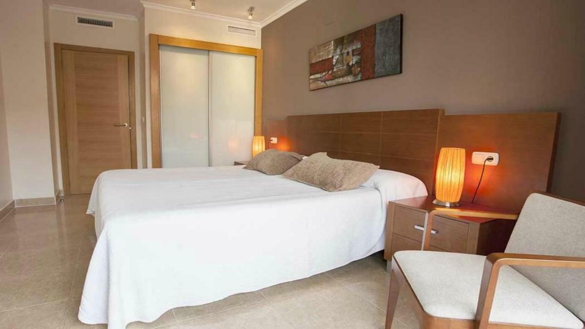 Estimar Calpe Apartments (Adults Only) Esterno foto