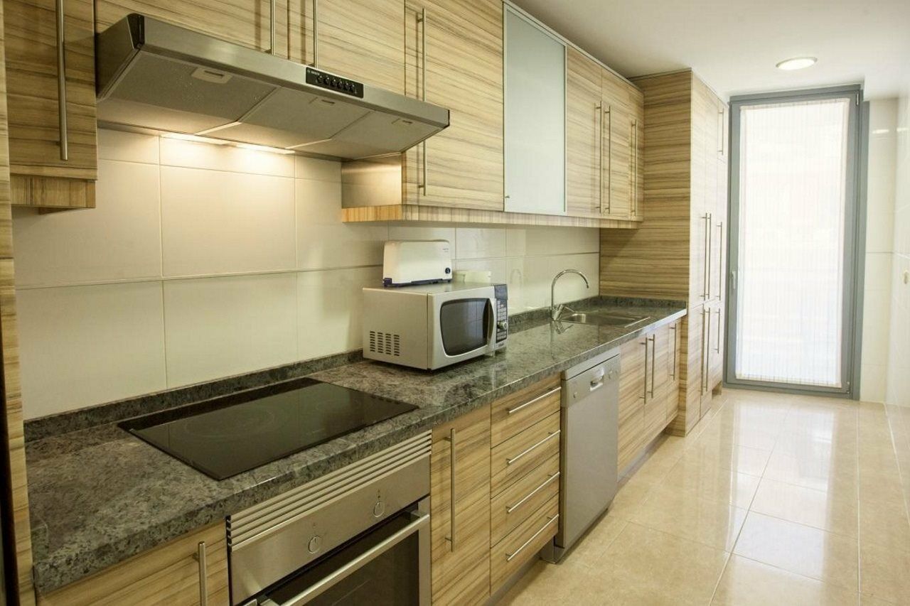 Estimar Calpe Apartments (Adults Only) Esterno foto
