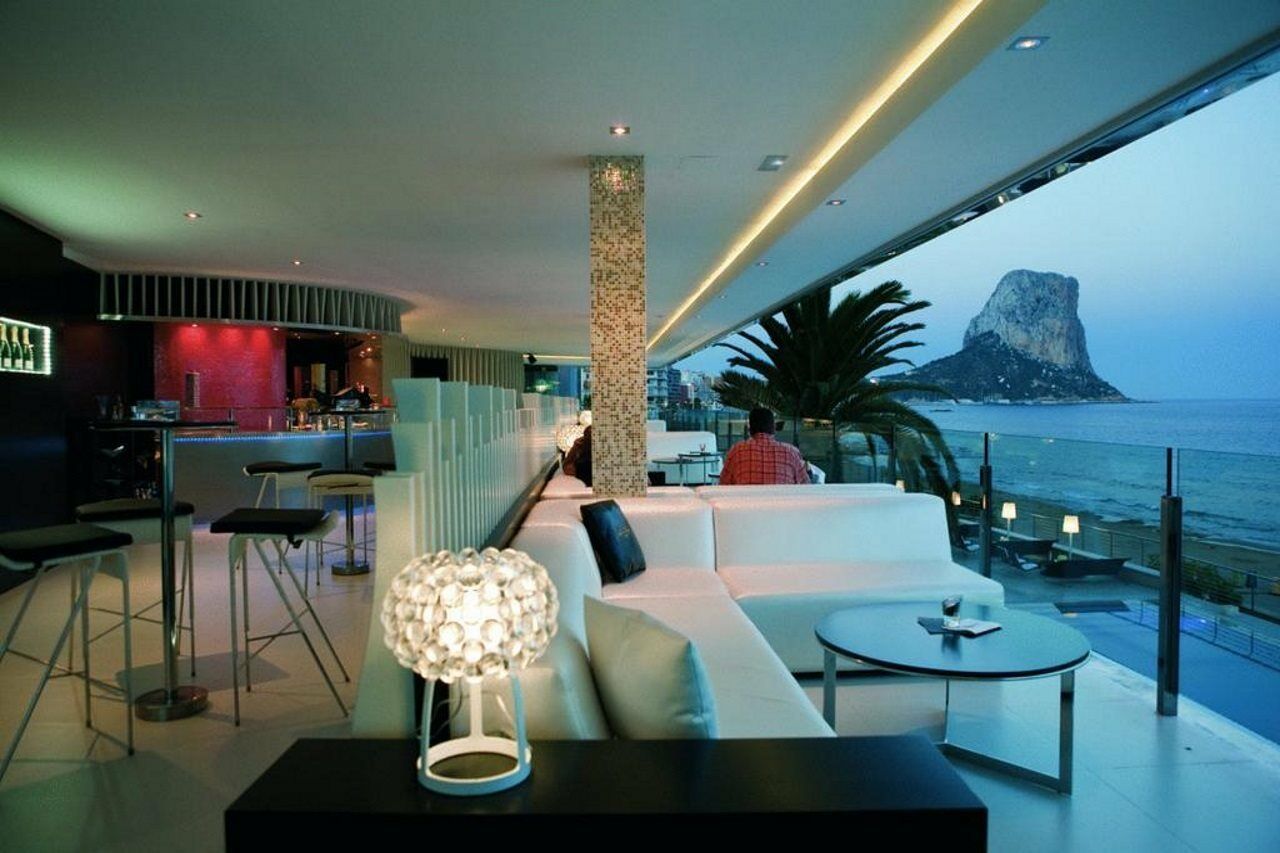 Estimar Calpe Apartments (Adults Only) Esterno foto