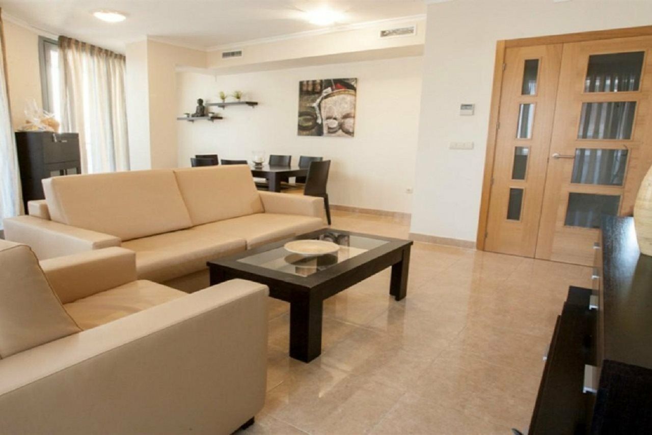 Estimar Calpe Apartments (Adults Only) Esterno foto