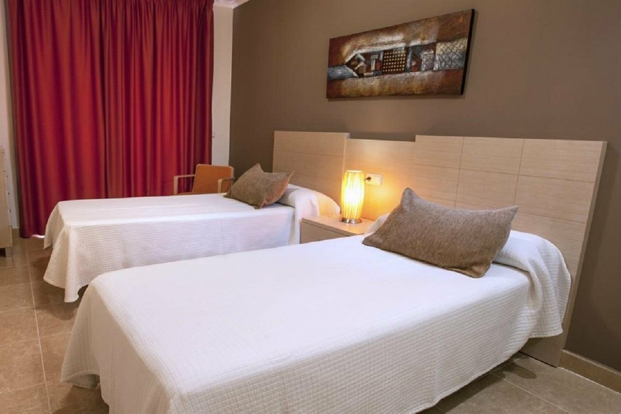Estimar Calpe Apartments (Adults Only) Esterno foto
