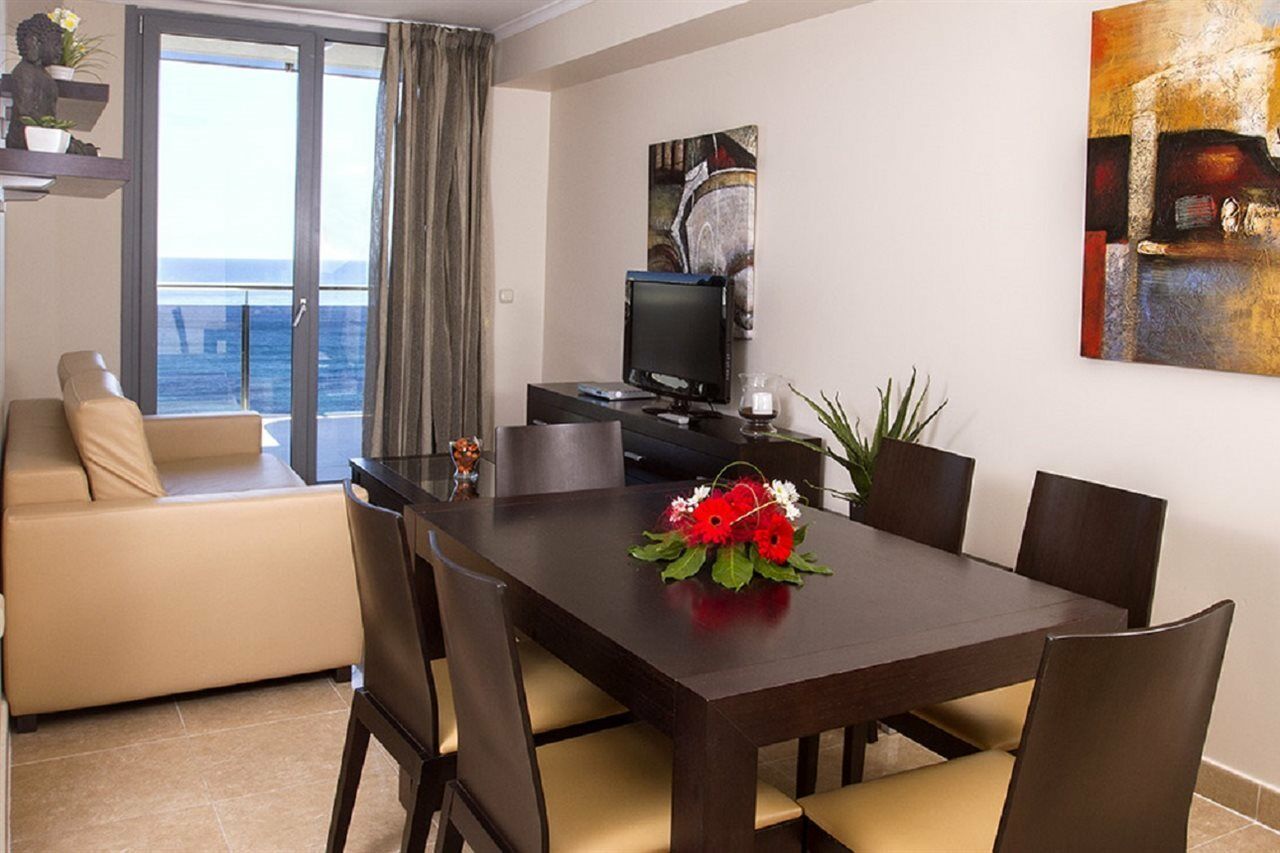 Estimar Calpe Apartments (Adults Only) Esterno foto