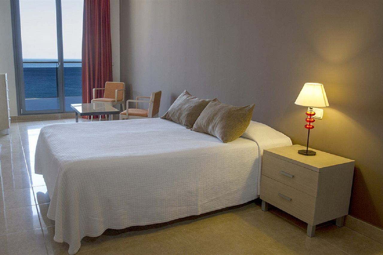 Estimar Calpe Apartments (Adults Only) Esterno foto