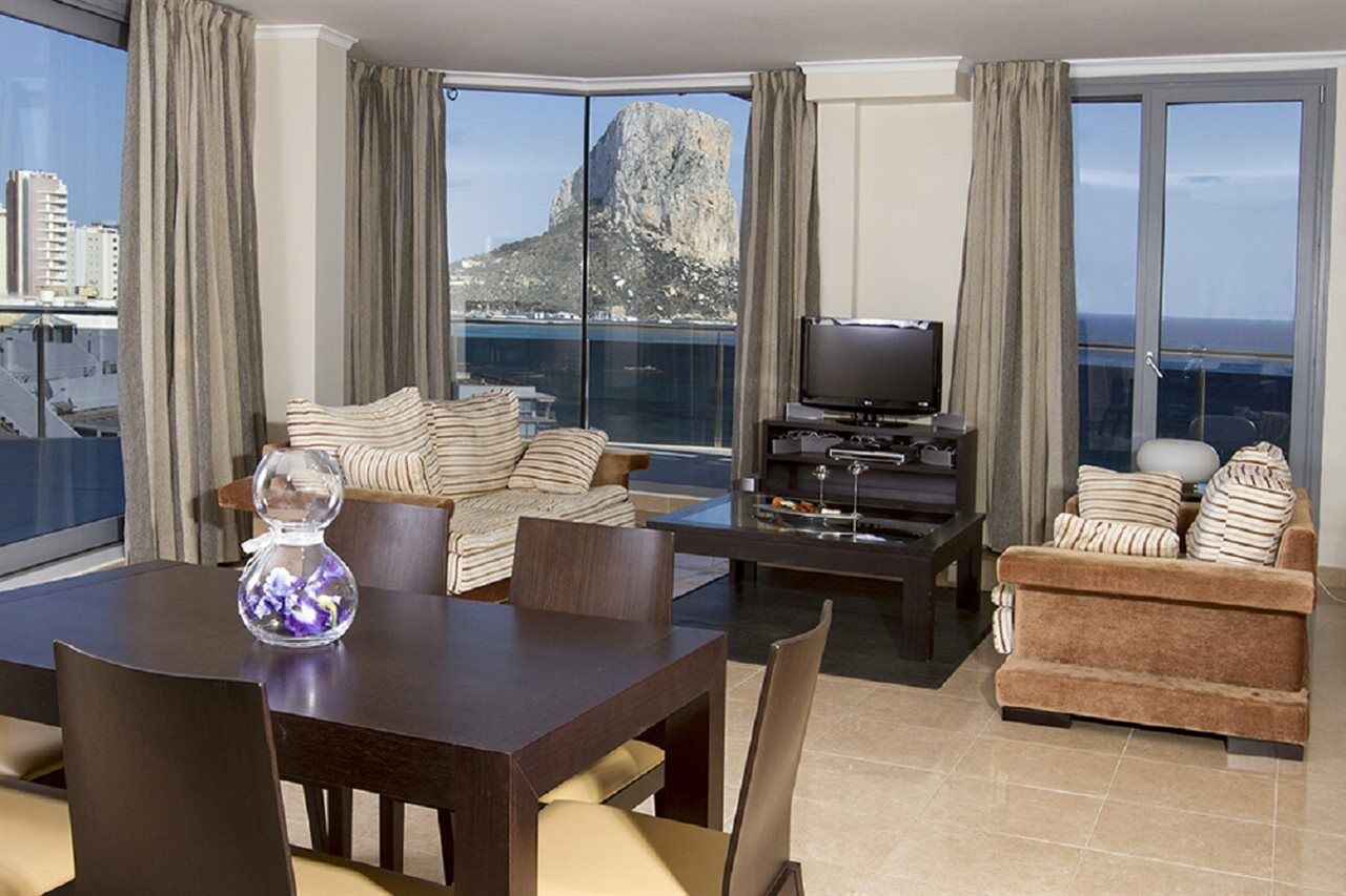 Estimar Calpe Apartments (Adults Only) Esterno foto