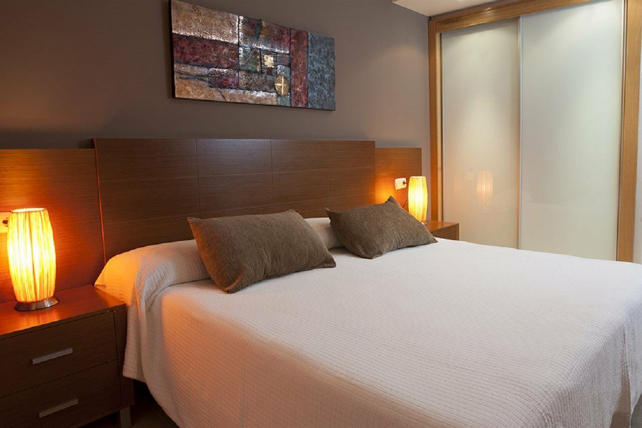 Estimar Calpe Apartments (Adults Only) Esterno foto